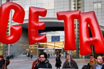 Pourquoi on doit dire non au CETA ?